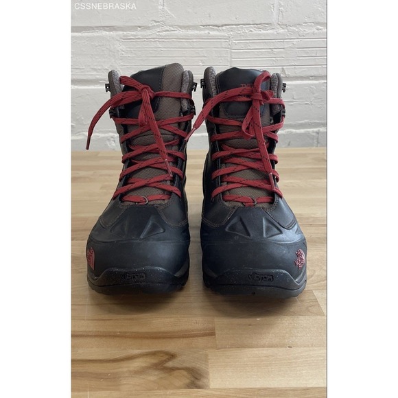 The North Face Black‎ Mens Chilkat Tech GTX Boot - Size 10.5